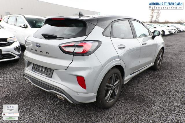 Ford Puma ST-Line X 1.0 EcoBoost 125 Mild Hybrid LED 