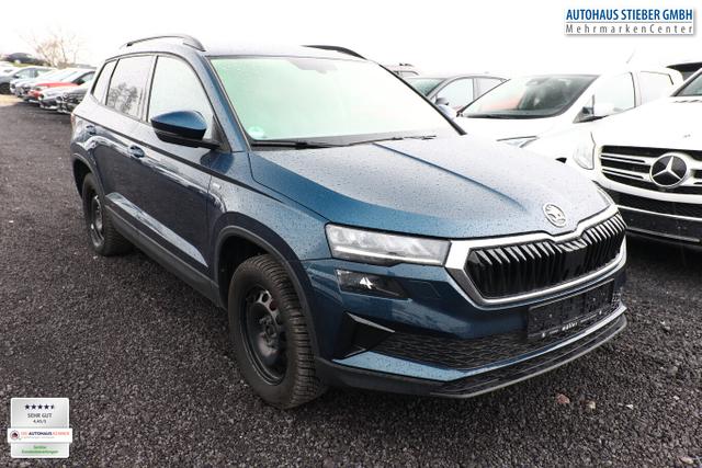 Skoda Karoq TOUR 2.0 TDI 116 LED AHK Kam PDC ACC 17Z 