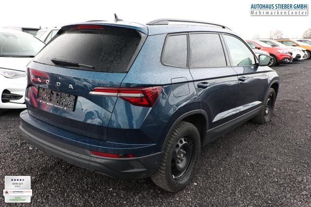 Skoda Karoq TOUR 2.0 TDI 116 LED AHK Kam PDC ACC 17Z 