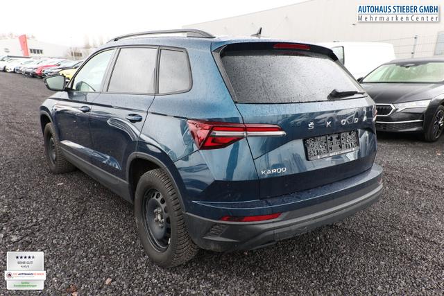 Skoda Karoq TOUR 2.0 TDI 116 LED AHK Kam PDC ACC 17Z 