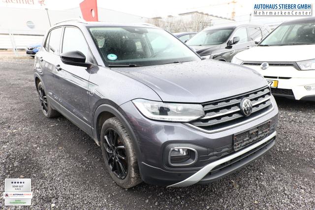 Volkswagen T-Cross Style 1.5 TSI 150 DSG LED ACC AppCo Kam 