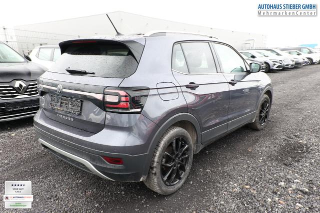 Volkswagen T-Cross Style 1.5 TSI 150 DSG LED ACC AppCo Kam 