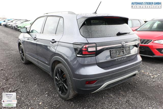 Volkswagen T-Cross Style 1.5 TSI 150 DSG LED ACC AppCo Kam 