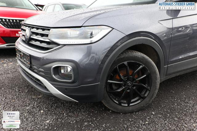Volkswagen T-Cross Style 1.5 TSI 150 DSG LED ACC AppCo Kam 