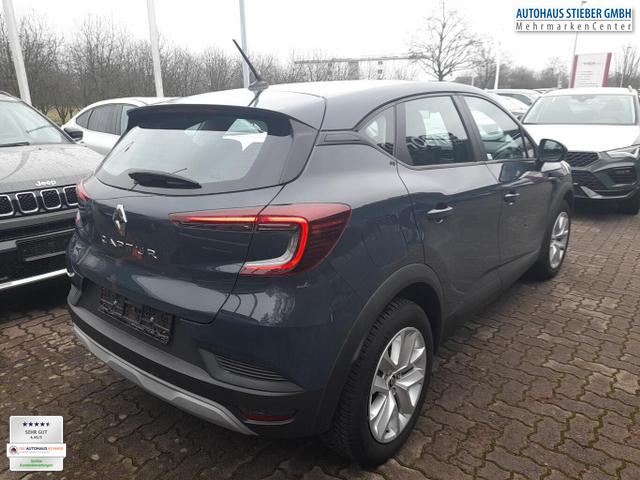 Renault Captur Equilibre II 1.0 TCe 90 LED Nav Temp 17Z 