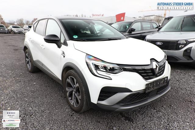 Renault Captur R.S. Line II 1.3 TCe 160 EDC LED Nav Kam 