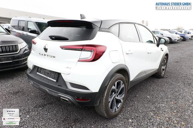 Renault Captur R.S. Line II 1.3 TCe 160 EDC LED Nav Kam 