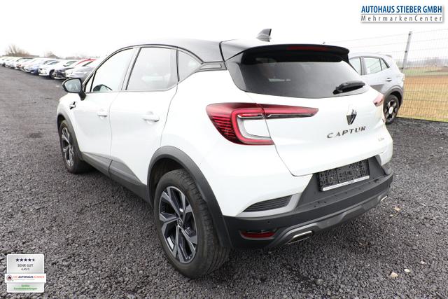 Renault Captur R.S. Line II 1.3 TCe 160 EDC LED Nav Kam 