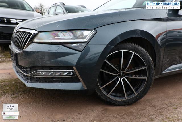 Skoda Superb Combi Laurin&Klement 1.5 TSI 150 DSG L&K Pano AHK ACC 