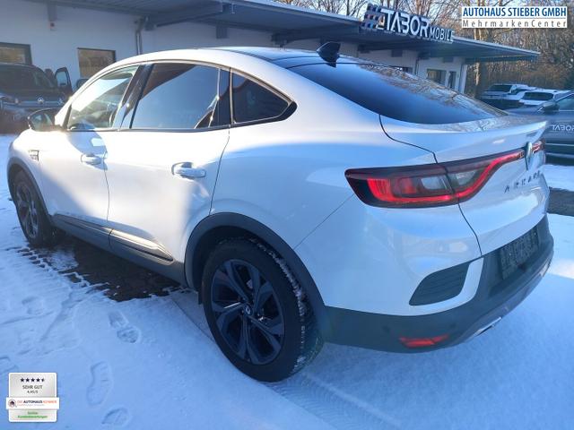 Renault Arkana R.S. Line TCe 160 Mild-Hybrid SchiebeD 
