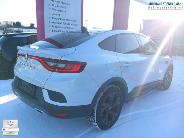 Renault Arkana R.S. Line TCe 160 Mild-Hybrid SchiebeD 