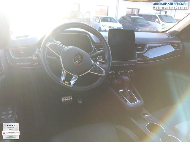 Renault Arkana R.S. Line TCe 160 Mild-Hybrid SchiebeD 