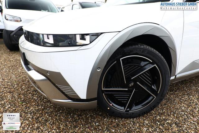 Hyundai IONIQ 5 Uniq 84kWh MY26 Pano RelaxP 360Kam Bose 