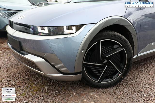 Hyundai IONIQ 5 Uniq 84kWh MY26 Pano RelaxP 360Kam Bose 