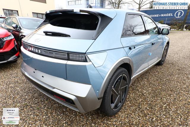 Hyundai IONIQ 5 Uniq 84kWh MY26 Pano RelaxP 360Kam Bose 