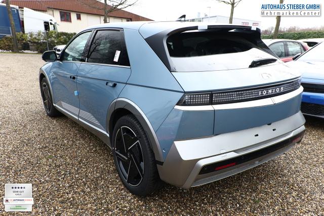 Hyundai IONIQ 5 Uniq 84kWh MY26 Pano RelaxP 360Kam Bose 