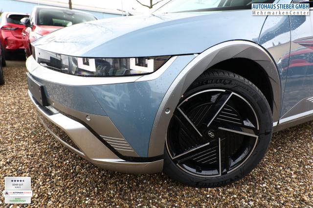 Hyundai IONIQ 5 Uniq 84kWh MY26 Pano RelaxP 360Kam Bose 