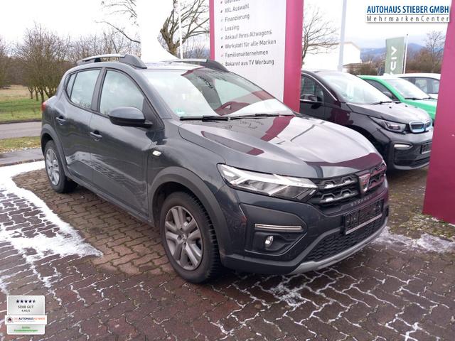 Dacia Sandero Stepway Comfort III 1.0 TCe 90 Nav PDC 