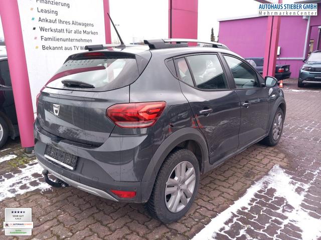 Dacia Sandero Stepway Comfort III 1.0 TCe 90 Nav PDC 