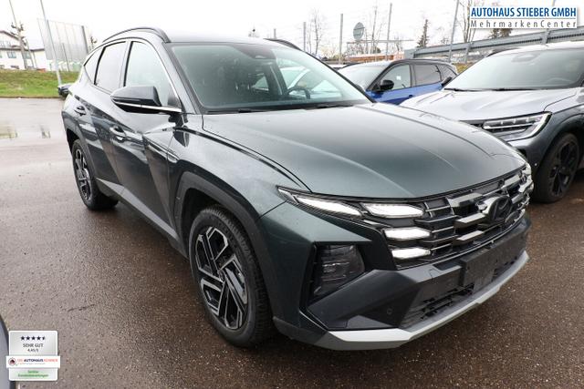Hyundai TUCSON Trend MHEV Matrix HUD 19Z Krell 3Z-Klima 
