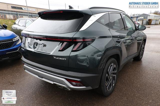 Hyundai TUCSON Trend MHEV Matrix HUD 19Z Krell 3Z-Klima 