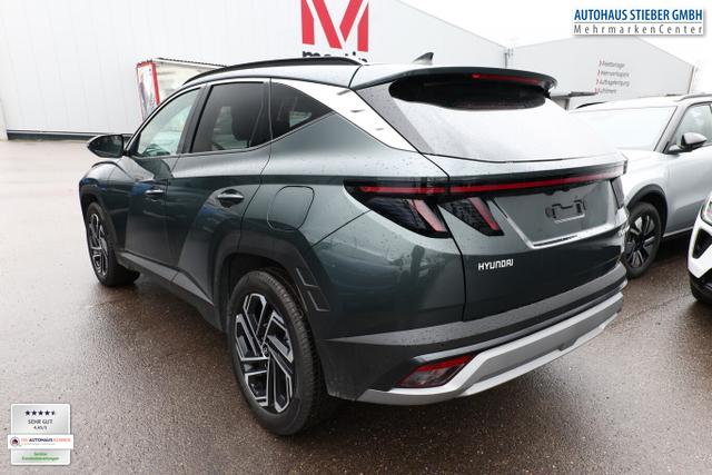 Hyundai TUCSON Trend MHEV Matrix HUD 19Z Krell 3Z-Klima 
