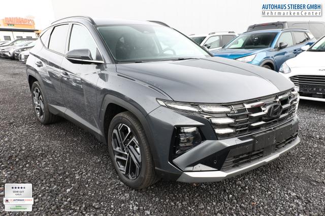 Hyundai TUCSON Trend MHEV Matrix HUD 19Z Krell 3Z-Klima 