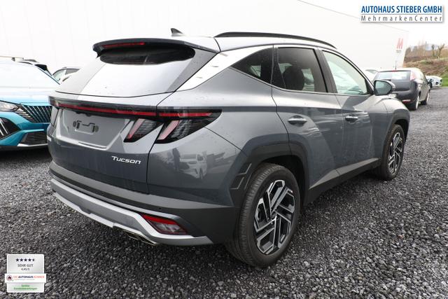 Hyundai TUCSON Trend MHEV Matrix HUD 19Z Krell 3Z-Klima 