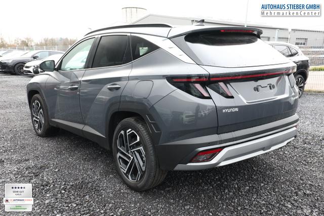Hyundai TUCSON Trend MHEV Matrix HUD 19Z Krell 3Z-Klima 