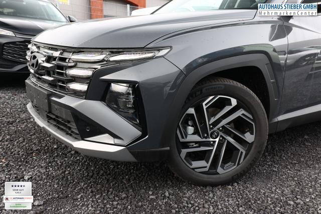 Hyundai TUCSON Trend MHEV Matrix HUD 19Z Krell 3Z-Klima 