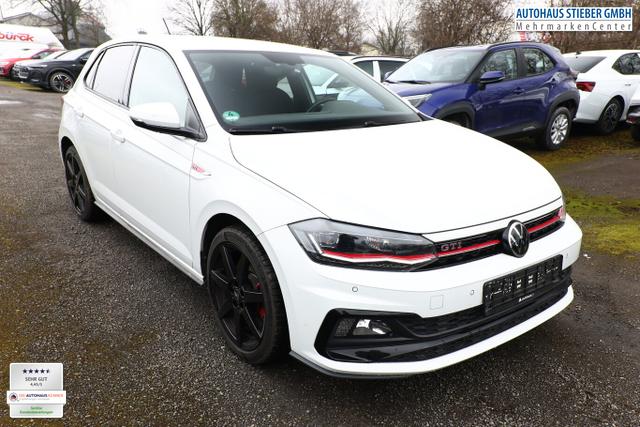 Volkswagen Polo GTI 2.0 TSI 200 DSG Nav LED LM18Z ACC Kam 