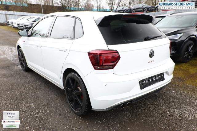 Volkswagen Polo GTI 2.0 TSI 200 DSG Nav LED LM18Z ACC Kam 