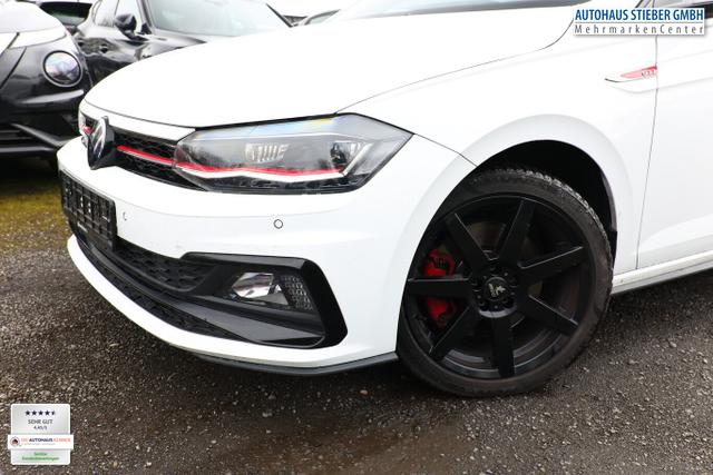 Volkswagen Polo GTI 2.0 TSI 200 DSG Nav LED LM18Z ACC Kam 