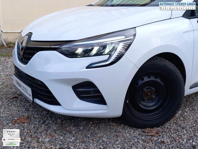 Renault Clio Evolution V 1.5 dCi 100 LED Nav SHZ Temp 