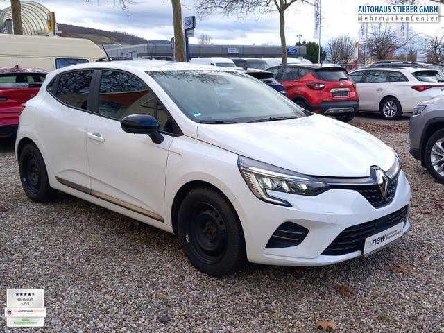 Renault Clio Evolution V 1.5 dCi 100 LED Nav SHZ Temp 