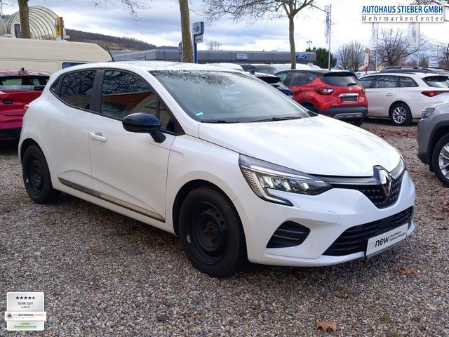 Renault Clio Evolution V 1.5 dCi 100 LED Nav SHZ Temp 