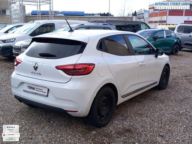 Renault Clio Evolution V 1.5 dCi 100 LED Nav SHZ Temp 