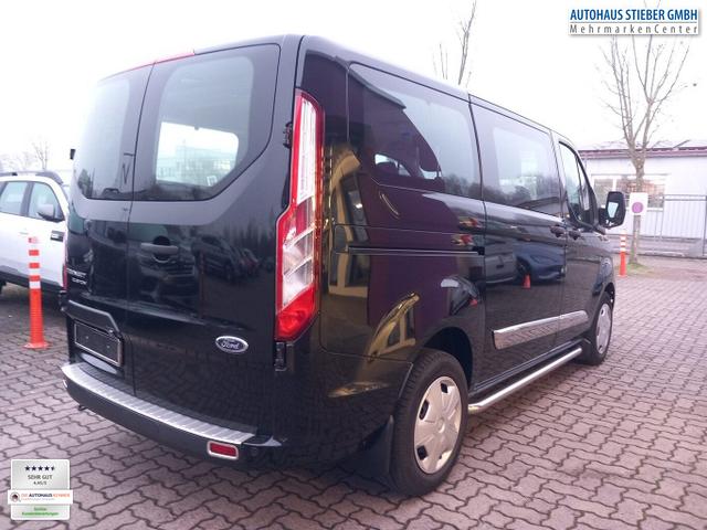 Ford Transit Custom Trend 2.0 TDCi Aut. 320 L1 9S Nav 