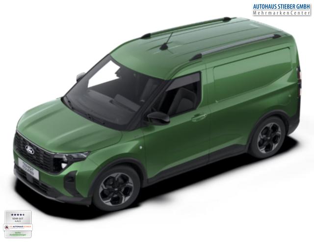 Ford Transit Courier Active Aut ACC Nav Kam TotW 17Z 