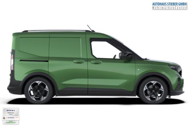 Ford Transit Courier Active Aut ACC Nav Kam TotW 17Z 