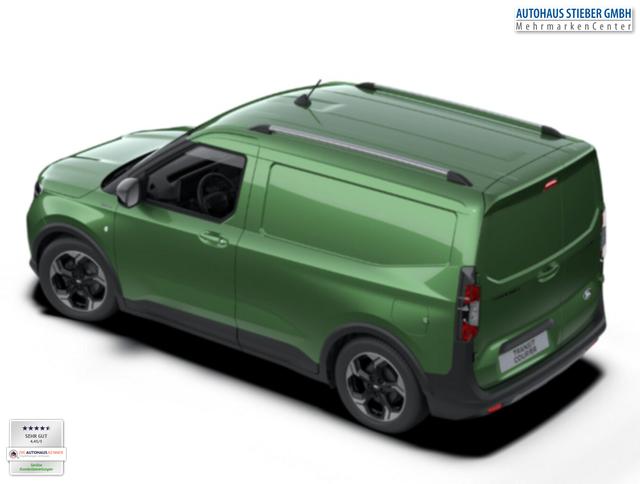 Ford Transit Courier Active Aut ACC Nav Kam TotW 17Z 