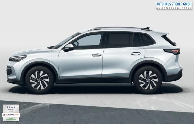 Volkswagen Tiguan DSG LED+ IQ.DRIVE SHZ Keyl 17Z 5JGar ACC 