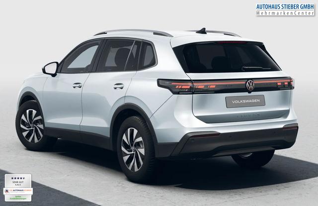 Volkswagen Tiguan DSG LED+ IQ.DRIVE SHZ Keyl 17Z 5JGar ACC 
