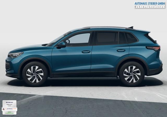 Volkswagen Tiguan DSG LED+ IQ.DRIVE SHZ Keyl 17Z 5JGar ACC 