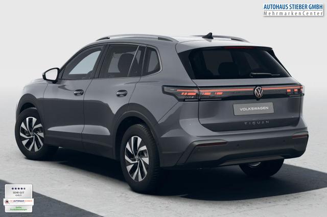 Volkswagen Tiguan DSG LED+ IQ.DRIVE SHZ Keyl 17Z 5JGar ACC 