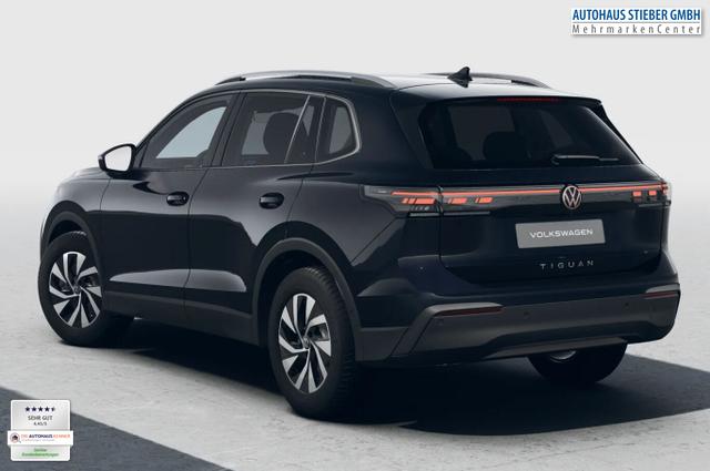 Volkswagen Tiguan DSG LED+ IQ.DRIVE SHZ Keyl 17Z 5JGar ACC 