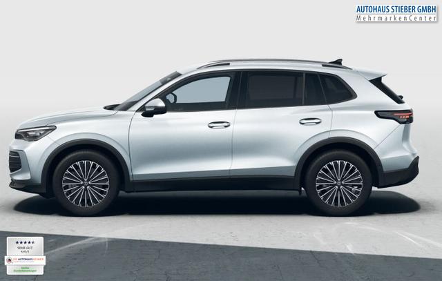 Volkswagen Tiguan DSG LED+ IQ.DRIVE 18Z SHZ Keyl 5JGar ACC 