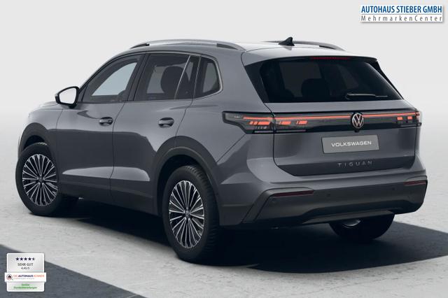 Volkswagen Tiguan DSG LED+ IQ.DRIVE 18Z SHZ Keyl 5JGar ACC 