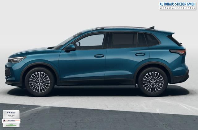 Volkswagen Tiguan DSG LED+ Nav IQ.DRIVE 18Z SHZ Keyl 5JGar 