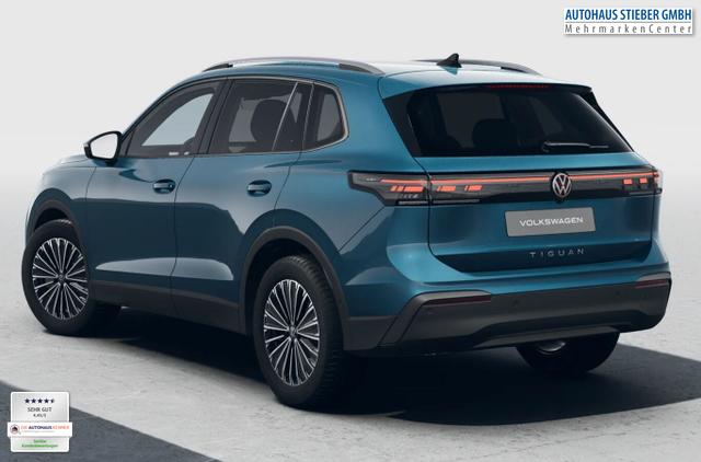 Volkswagen Tiguan DSG LED+ Nav IQ.DRIVE 18Z SHZ Keyl 5JGar 